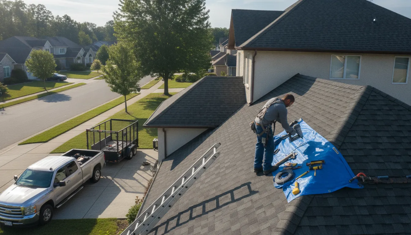 Trusted Roofing for Lenhartsville Homes & Businesses